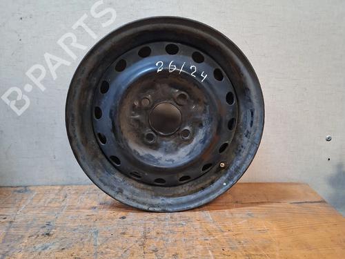 Fælk Fælk NISSAN SUNNY III (N14, B13) 1.4 i 16V (87 hp) 37606456 37606456