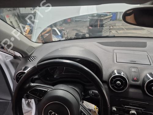 Used Airbag Kit Airbag Kit AUDI A1 Sportback (8XA, 8XF) 1.0 TFSI (82 hp) 39077959 39077959