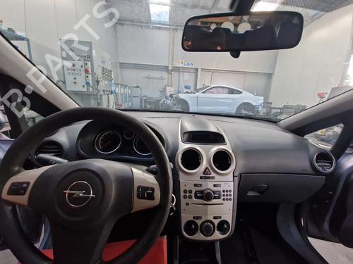 Used Airbag Kit Airbag Kit OPEL CORSA C (X01) 1.2 Twinport (F08, F68) (80 hp) 39077961 39077961
