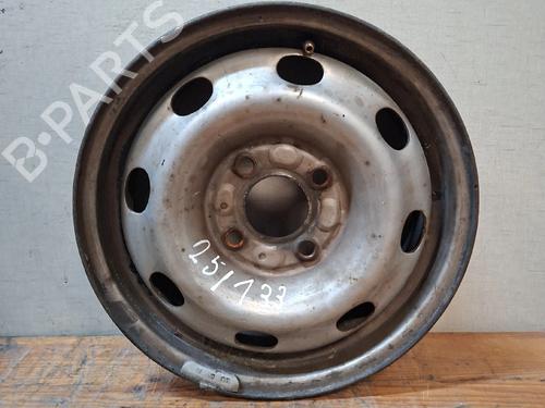 Used Rim Rim 37606460 37606460