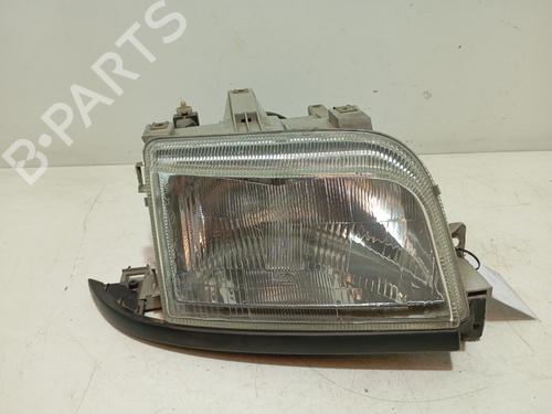 Used Right headlight Right headlight RENAULT CLIO I (B/C57_, 5/357_) 1.2 (5/357Y, 5/357K) (58 hp) 37582698 37582698