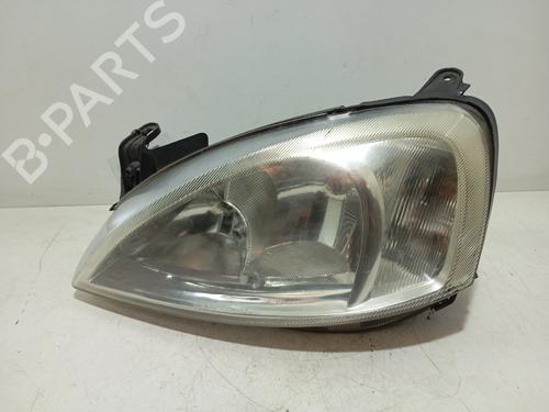 left-headlight-opel-corsa-c-x01-2000-2001-2002-2003-2004-2005-2006-2007-2008-2009-37592793 main image