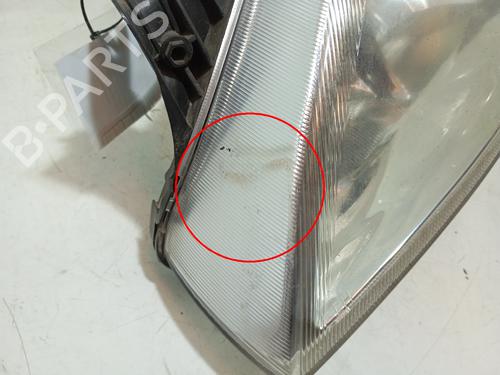 Left headlight OPEL CORSA C (X01) 1.2 (F08, F68) | BP37592793C28  - Image 8