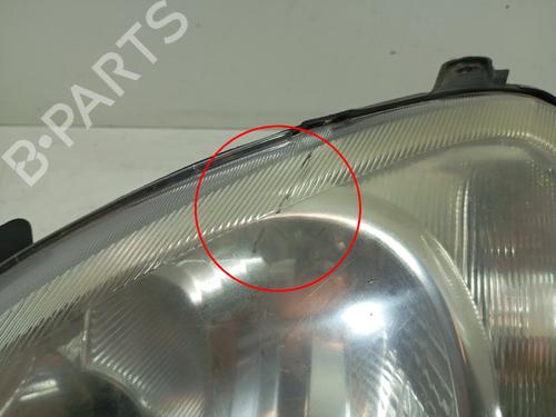 Left headlight OPEL CORSA C (X01) 1.2 (F08, F68) | BP37592793C28  - Image 6