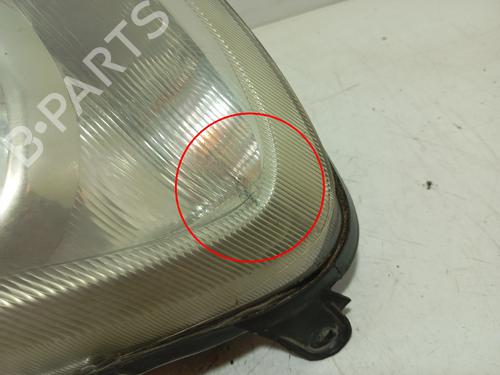 Right headlight OPEL CORSA C (X01) 1.2 (F08, F68) | BP37592808C29 - Image 5