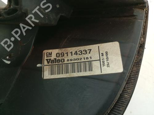 Right taillight OPEL CORSA C (X01) 1.2 (F08, F68) | BP37592811C35 - Image 4