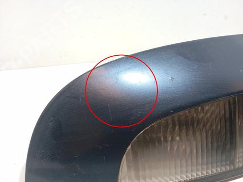 Left taillight OPEL CORSA C (X01) 1.2 (F08, F68) | BP37592812C34  - Image 7