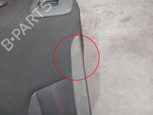 Sæde sæt JEEP RENEGADE SUV (BU, B1, BV) 1.3 PHEV 4Xe | BP37633412C78  - Image 15