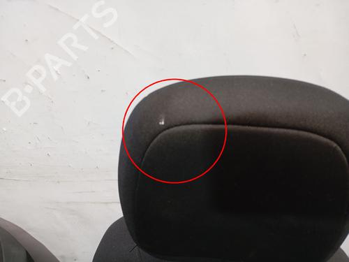Sæde sæt JEEP RENEGADE SUV (BU, B1, BV) 1.3 PHEV 4Xe | BP37633412C78  - Image 18