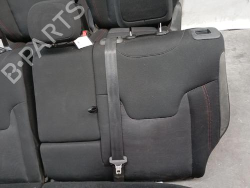 Sæde sæt JEEP RENEGADE SUV (BU, B1, BV) 1.3 PHEV 4Xe | BP37633412C78  - Image 8