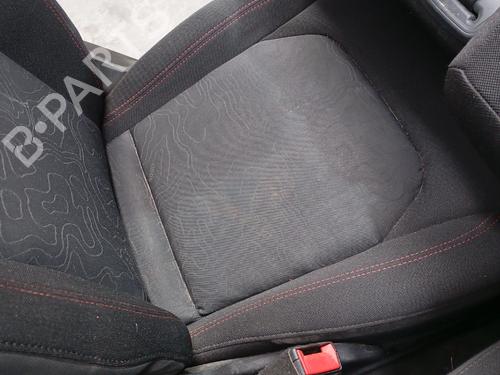 Sæde sæt JEEP RENEGADE SUV (BU, B1, BV) 1.3 PHEV 4Xe | BP37633412C78  - Image 11
