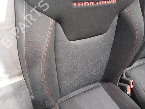 Sæde sæt JEEP RENEGADE SUV (BU, B1, BV) 1.3 PHEV 4Xe | BP37633412C78  - Image 10