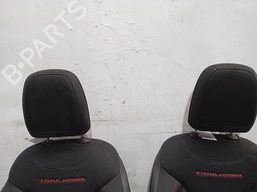 Sæde sæt JEEP RENEGADE SUV (BU, B1, BV) 1.3 PHEV 4Xe | BP37633412C78  - Image 13