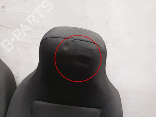 Juego Asientos SMART FORFOUR Hatchback (453) electric drive (453.091) | BP37633413C78 - Image 10