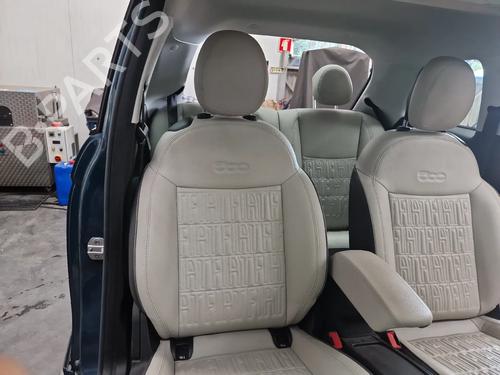 Sæde sæt FIAT 500e (332_) Elektro 3+1 (FA1) | BP39103957C78 - Image 5