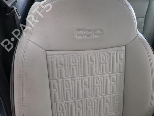 Sæde sæt FIAT 500e (332_) Elektro 3+1 (FA1) | BP39103957C78 - Image 6