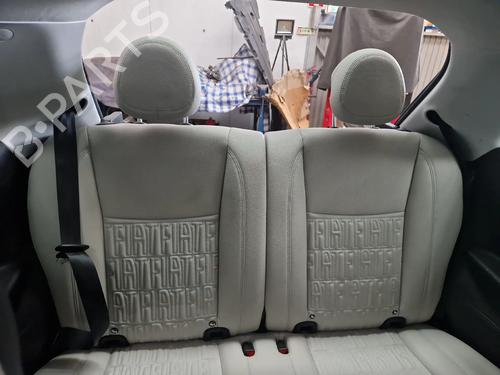 Sæde sæt FIAT 500e (332_) Elektro 3+1 (FA1) | BP39103957C78 - Image 8