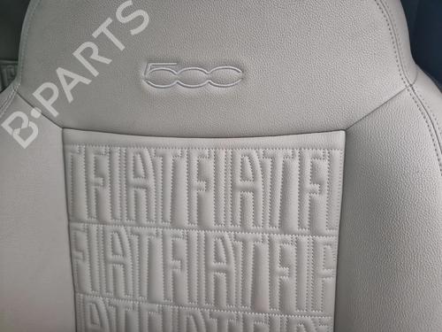 Sæde sæt FIAT 500e (332_) Elektro 3+1 (FA1) | BP39103957C78 - Image 10