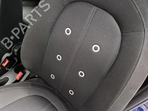Seats set ABARTH 500 / 595 / 695 1.4 (312.AXY11, 312.AXY1A) | BP39103959C78 - Image 2