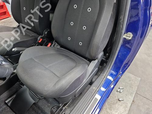 Seats set ABARTH 500 / 595 / 695 1.4 (312.AXY11, 312.AXY1A) | BP39103959C78 - Image 3
