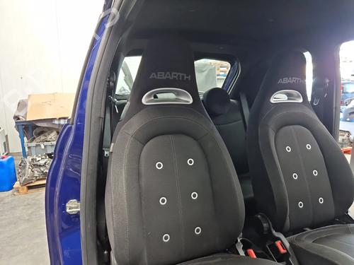 Seats set ABARTH 500 / 595 / 695 1.4 (312.AXY11, 312.AXY1A) | BP39103959C78 - Image 5