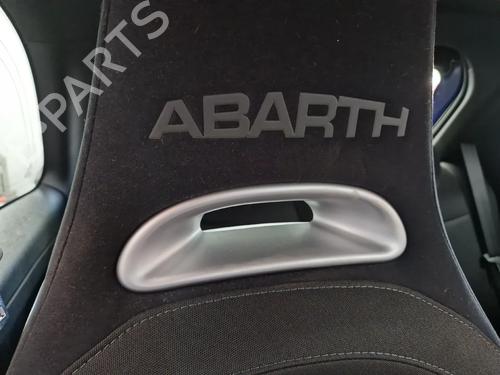 Seats set ABARTH 500 / 595 / 695 1.4 (312.AXY11, 312.AXY1A) | BP39103959C78 - Image 8