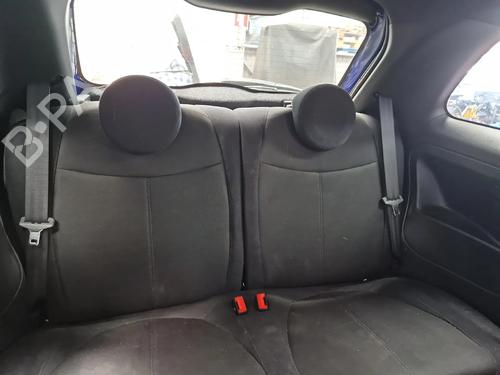 Seats set ABARTH 500 / 595 / 695 1.4 (312.AXY11, 312.AXY1A) | BP39103959C78 - Image 9