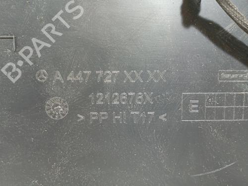 Front right panel MERCEDES-BENZ VITO Tourer (W447) 116 CDI (447.701, 447.703, 447.705) | BP37538414C59 - Image 3
