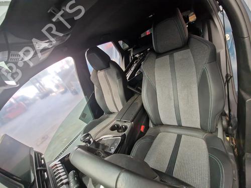Used Seats set Seats set PEUGEOT 3008 II SUV (MC_, MR_, MJ_, M4_) 1.2 THP/ PureTech 130 (MRHNSM, MRHNSU, MRHNSJ, MRHNYW,... (131 hp) 39107446 39107446