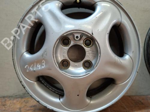 Used Rim Rim 37639436 37639436