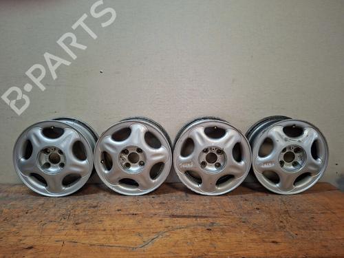 Used Rim Rim 37639445 37639445