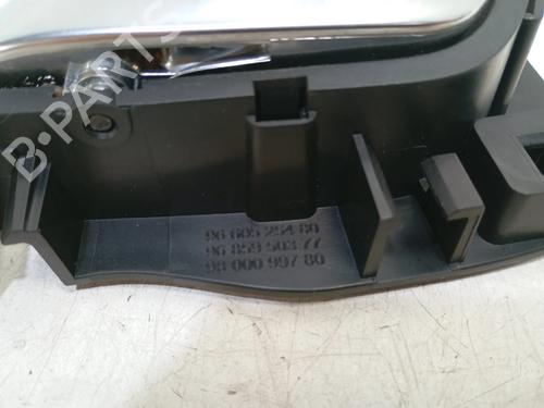 Front left interior door handle CITROËN GRAND C4 SPACETOURER (3A_, 3E_) | BP37613602I13 - Image 3