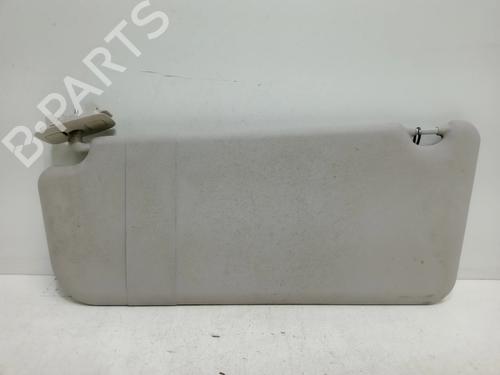 Used Left sun visor Left sun visor 23481131 23481131