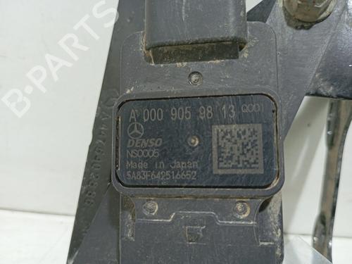 Electronic sensor MERCEDES-BENZ VITO Tourer (W447) 116 CDI (447.701, 447.703, 447.705) | BP37273232M84 - Image 3