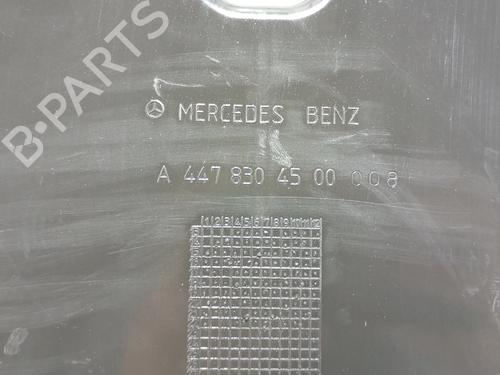 Luftventil MERCEDES-BENZ VITO Tourer (W447) 116 CDI (447.701, 447.703, 447.705) | BP37645599I21  - Image 5