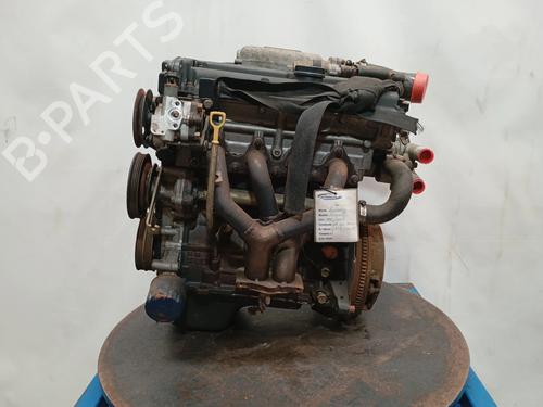 Used Engine Engine 37715129 37715129