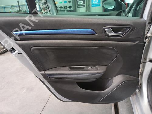 Used Rear left window mechanism Rear left window mechanism 37726431 37726431