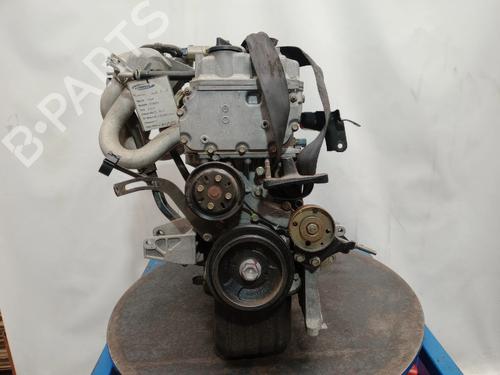 Engine NISSAN ALMERA II Hatchback (N16) 1.5 | BP37759599M1 - Image 5