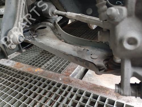 Used Left front suspension arm Left front suspension arm RENAULT MEGANE IV Grandtour (K9A/M/N_) 1.2 TCe 130 (K9MR) (130 hp) 37724393 37724393