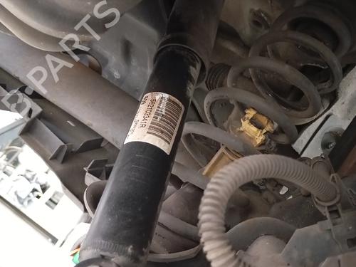 Used Right rear shock absorber Right rear shock absorber RENAULT MEGANE IV Grandtour (K9A/M/N_) 1.2 TCe 130 (K9MR) (130 hp) 37724390 37724390