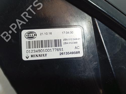 Left front indicator RENAULT MEGANE IV Grandtour (K9A/M/N_) 1.2 TCe 130 (K9MR) | BP37699019C32 - Image 4