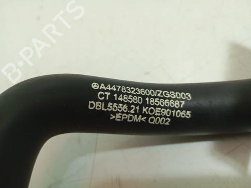 Pipe MERCEDES-BENZ VITO Tourer (W447) 116 CDI (447.701, 447.703, 447.705) | BP38013809M125 - Image 3