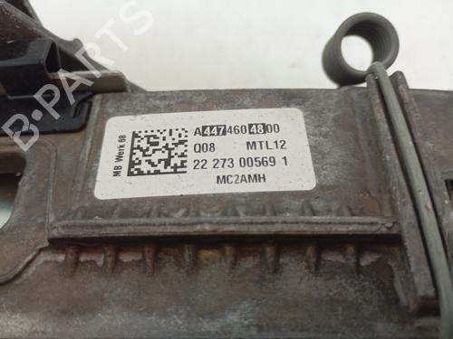 Steering column MERCEDES-BENZ VITO Tourer (W447) 116 CDI (447.701, 447.703, 447.705) | BP24657219M21 - Image 4