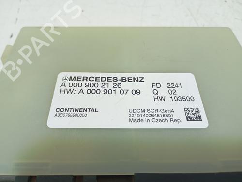 Electronic module MERCEDES-BENZ VITO Tourer (W447) 116 CDI (447.701, 447.703, 447.705) | BP37671258M83 - Image 3