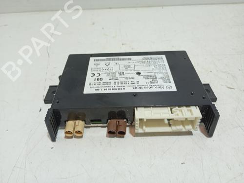 Used Electronic module Electronic module MERCEDES-BENZ VITO Tourer (W447) 116 CDI (447.701, 447.703, 447.705) (163 hp) 37671257 37671257