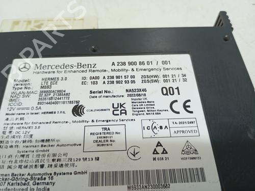 Electronic module MERCEDES-BENZ VITO Tourer (W447) 116 CDI (447.701, 447.703, 447.705) | BP37671257M83 - Image 6