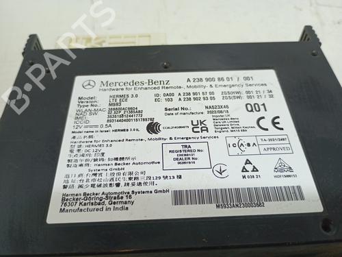 Electronic module MERCEDES-BENZ VITO Tourer (W447) 116 CDI (447.701, 447.703, 447.705) | BP37671257M83 - Image 3