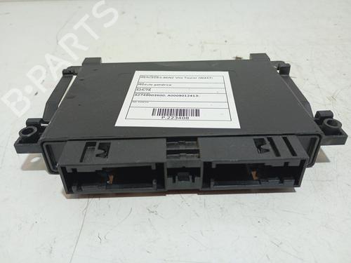 Electronic module MERCEDES-BENZ VITO Tourer (W447) 116 CDI (447.701, 447.703, 447.705) | BP37671256M83 - Image 3