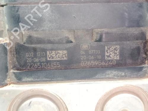 ABS pump CITROËN JUMPY III Van (V_) 1.5 BlueHDi 100 | BP38075184M43 - Image 5