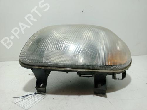 Used Left headlight Left headlight RENAULT CLIO I (B/C57_, 5/357_) 1.2 (5/357Y, 5/357K) (58 hp) 38067007 38067007